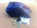 Honda 88-92 Plastic Clarke Usa Gas Fuel Tank Fourtrax Blue. Fixed Price $349.00.