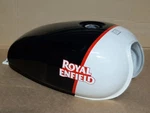 Royal Enfield Interceptor 650 Fuel Tank Black Pearl RAK01474/A Oem Genuine. Fixed Price $580.00.