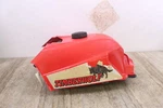 1993 Yamaha Timberwolf 250 Yfb Gas Fuel Tank W/ Cover. Fixed Price $20.00.