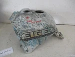 06 Suzuki 400 Eiger Camo Gas Fuel Tank Cover 44271-38FC0-YDH 2004-2007. Fixed Price $50.00.
