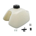 For Honda TRX70 Fourtrax 17510-HB2-770ZA Plastic Fuel Tank & Gas Cap 86-87. Fixed Price $67.86.