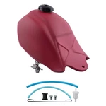 Atv Gasoline Fuel Tank For Honda ATC250SX 1985-1987 FT49009R. Fixed Price $68.90.