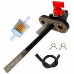 Petcock Fuel Shut Off Valve Switch For Polaris Tank Magnum Big Trail Boss Scr.... Fixed Price $19.95.