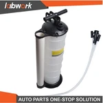 Labwork Oil Changer Vacuum Fluid Extractor Manual Hand Operated Transfer Tank 7L. Fixed Price $40.18.