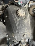 2005 Polaris Predator 500 Original Fuel Tank Gas Assembly 2003 2004 2006 07. Fixed Price $175.50.