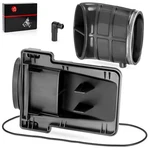 2001 2002-2005 YFM660R For Yamaha Raptor Air Box Lid Cover With Intake Duct. Fixed Price $67.99.