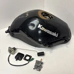 2008-2012 Kawasaki Ninja Gas Fuel Tank EX250J R Oem 51087-5020-G3. Fixed Price $249.99.