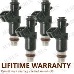 Oem Honda Fuel Injectors For 12-20 Civic Hr-v 1.8L I4 R18Z1 Motor. Fixed Price $129.99.