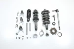 08-14 Kawasaki Transmission Shift Forks Drum K1. Fixed Price $198.54.