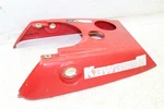 1998 Kawasaki Bayou 220 Plastic Gas Tank Cover Guard 24058. Fixed Price $39.99.