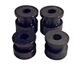 1985-1986 Honda ATC250R Gas Tank Mounting Rubbers 4 Pc 17507-HA2 17505-HA2 Black. Fixed Price $41.40.