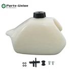 For Honda TRX70 Fourtrax 17510-HB2-770ZA Plastic Fuel Tank & Gas Cap 86-87. Fixed Price $68.04.