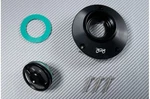 Titane Keyless 1/4 Turn Fuel Tank Gas Cap For Yamaha YZF-R1 RN22 2012-14. Fixed Price $60.38.