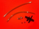 Honda Atv Gas Fuel Tank Replacement Flange Atc 110 1979 -1982 / 90 1974. Fixed Price $19.95.