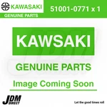 Kawasaki Oem 51001-0771 Tank-comp-fuel. Fixed Price $355.25.