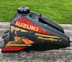 2002 Suzuki LT80 Quad Sport Oem Gas Tank Fuel Cap. Fixed Price $149.99.
