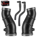 2001-2005 YFM660R For Yamaha Raptor Airbox Hoses Intake Boots Left + Right. Fixed Price $39.99.
