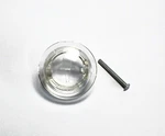 Kawasaki Mule (gas Or Diesel) Fuel Gauge Sight Glass Repair Kit Oem. Fixed Price $15.99.