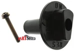 Honda Oem Fuel Petcock Turn Knob Screw Kit 2001-2018. Fixed Price $7.95.