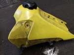 2003 2007 Suzuki DRZ125L Fuel Gas Tank 44100-08G00-YU1 Klx 04 05 06. Fixed Price $109.99.