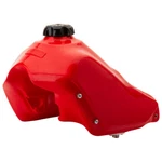 Clarke Fuel Gas Tank Stock Red For Honda ATC350X 1985-1986. Fixed Price $259.43.