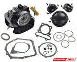 Yamaha Raptor Cylinder Head Complete Assembly YFM350 5YT-11101-00-00. Fixed Price $499.95.