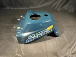 2001 Suzuki LT-A500F Fuel Gas Tank Cover 44271-09F10-Y9N. Fixed Price $139.95.
