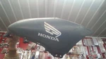 Blue 420 Rancher Fuel Tank Cover 83705-HP5-600ZB. Fixed Price $69.00.