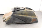 1985 Honda Fourtrax TRX250 2X4 Gas Tank Fuel Cell Petrol Reservoir W811. Fixed Price $103.34.