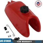 New Red Models Cap For 1973-1985 Honda Atv Wheeler Gas Fuel Tank ATC70. Fixed Price $356.97.