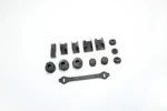 Honda Stock Oem Rubber Gas Misc Tank Grommet 1986 1989 R196. Fixed Price $160.54.