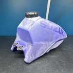 Suzuki Quadsport Oem Fuel Gas Tank Used. Fixed Price $75.00.