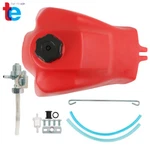 Fuel Tank W/ Cap Petcock For Honda 185S 200S 200M 200ES Big Red Atc. Fixed Price $59.26.