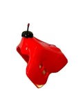 1985 CR500 Honda Oem Oversized (clarke) Gas Fuel Tank Racer Red With Hardware. Fixed Price $450.00.