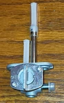 Suzuki LT80 Quad Sport, Kawasaki KFX80 Gas Tank Petcock, Fuel Valve On/off/res. Fixed Price $67.95.