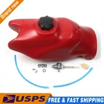 Plastic Fuel Tank & Gas Cap Red For Honda 1987-1988 TRX250X ,trx 300EX 1993-2006. Fixed Price $200.00.