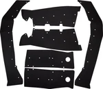 Moose Offroad 44-7500 Fender Flares Yamaha Wolverine RMAX2/X2 850 R-spec 4X. Fixed Price $115.95.