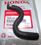 Honda TRX400EX, TRX400X Gas Tank Fuel Line Hose Tube "s" Shape 16956-HN1-A70. Fixed Price $23.95.