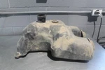 2006 Suzuki Eiger Lta 400 4X4 Gas Tank Fuel Cell Petrol Reservoir #23576. Fixed Price $59.99.