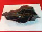 1985 1986 Yamaha Tri-z YTZ250 Atc Oem Fuel Gas Tank 38W-24111-00-00. Fixed Price $139.00.