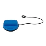 For Mack TD700 2010-2013 Heavy Duty Def Cap Plastic Blue 16MF51M. Fixed Price $47.77.