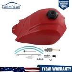 Gas Fuel Tank Wide Open Plastic For 1985-1987 Honda Big Red. Fixed Price $179.97.