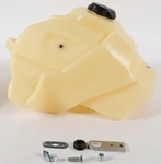 Ims Large Capacity Gas Tank Natural 4.0GAL. Motorcycle Atv/utv 124102-N2. Fixed Price $347.95.