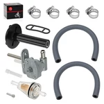 Fuel Gas Tank Petcock Shut Off For Yamaha Grizzly Bruin 350 660 5KM-24500-10-00. Fixed Price $15.69.