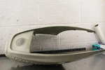 1997 Polaris Sportsman 400L 4X4 Gas Tank Fuel Cell Cover Body Panel S789. Fixed Price $34.44.