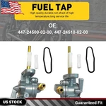 2X Fuel Valve Petcock Shut Off Gas Tank For Yamaha XS750SE XS750SF XS850 XS1100. Fixed Price $37.04.