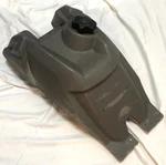 03 Bombardier Rally 200 Oem Fuel Tank + Cap 709000049 Quad Wheeler Can Am. Fixed Price $119.95.