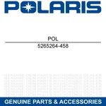 Polaris 5265264-458 Black Fuel Tank Strap Ranger Ace 500 150. Fixed Price $16.95.