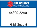 Suzuki Oem Part 44300-22A01 Cock Assy, Fuel. Fixed Price $61.69.