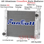 Radiator Fit For 2006-2014 Can-am Outlander 500 650 800 4X4 709200305 709200410. Fixed Price $59.95.